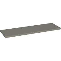 Additional Shelf for 94 Series Cabinets, 36" x 18", 150 lbs. Capacity, Steel, Grey FL801 | O-Max