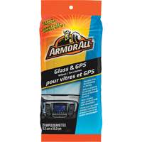 Glass & GPS Cleaning Wipes O-Max