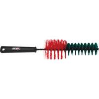 Ensemble de brosses pour l'int&eacute;rieur et l'ext&eacute;rieur des v&eacute;hicules de la s&eacute;rie Transport O-Max