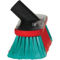 Brosse &agrave; alimentation en eau pour v&eacute;hicules de la s&eacute;rie Transport O-Max