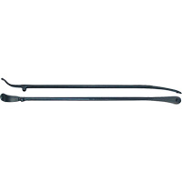 D&eacute;monte-pneu pour pneu sans chambre &agrave; air service lourd T45AS, 52" lo, 9 lb O-Max