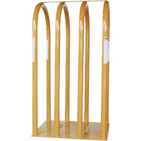 Cage de gonflage &agrave; quatre barres Earthmover T102 O-Max