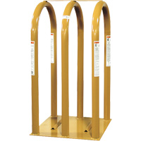 Cage de gonflage &agrave; trois barres Earthmover T103 O-Max
