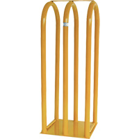 Cage de gonflage &agrave; trois barres T106 O-Max