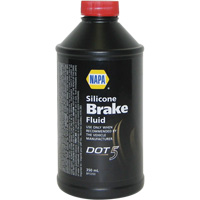 Heavy-Duty DOT 5 Brake Fluid O-Max