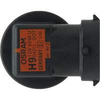 H89 Basic Headlight Bulb, Halogen, 70 W, Off White O-Max