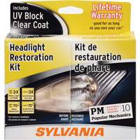 Headlight Restoration Kit O-Max