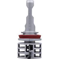 H11 Headlight Bulb, LED, 13.2 W/17 W, White O-Max