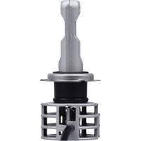 H7 Headlight Bulb, LED, 13.2 W/17 W, White O-Max