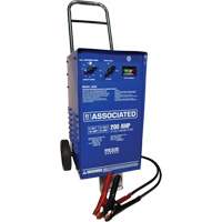 Chargeur rapide 6/12 V &agrave; roues O-Max