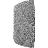 Meule &agrave; polir &agrave; contour &eacute;vas&eacute; 2" pour ponceuse pour pneus &agrave; basse vitesse M12 Fuel O-Max