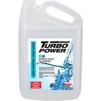 Turbo Power Multi-Purpose Deionized Water, Jug O-Max