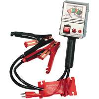 Testeur de charge de batterie & alternateur O-Max