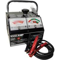 Testeur de charge robuste pour pile variable au carbone 6/12/24 V O-Max
