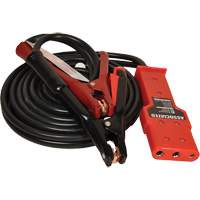 C&acirc;ble de survoltage pour a&eacute;ronef, 4 AWG, C&acirc;ble 15' O-Max