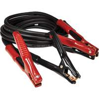 C&acirc;ble de survoltage super robuste avec tension Flexi-Spring, 1/0 AWG, 800 A, C&acirc;ble 15' O-Max