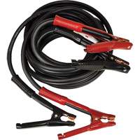 C&acirc;ble de survoltage super robuste avec tension Flexi-Spring, 1/0 AWG, 800 A, C&acirc;ble 25' O-Max