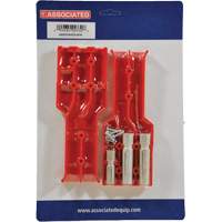Trousse de fiches polaris&eacute;es A/N O-Max