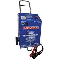 Analyseur et chargeur intelligent 12 V Intellamatic O-Max