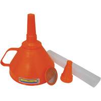 18" HD Flex Spout Funnel O-Max