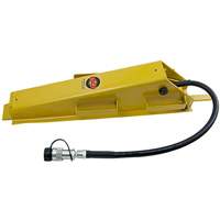 D&eacute;monte-talons hydraulique pour pneu agricole double s&eacute;rie Pro O-Max