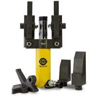 Ensemble de d&eacute;monte-talons pour pneu g&eacute;ant OTR ESC3000 s&eacute;rie Pro O-Max