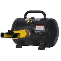 R&eacute;servoir de 5 gallons pour d&eacute;monte-talons de pneu s&eacute;rie Pro, Convient aux jantes de taille 24-1/2" O-Max