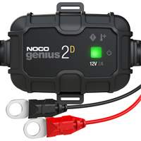 Chargeur de batterie &agrave; montage direct 2 A Genius 2D O-Max