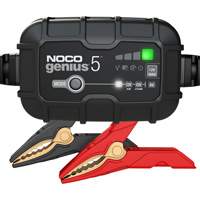 Chargeur de batterie 5 A Genius 5 O-Max