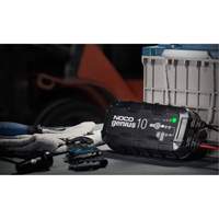 Chargeur de batterie 10 A Genius 10 O-Max