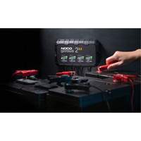 Chargeur de batterie 4 sorties de 8 A Genius 2X4 O-Max