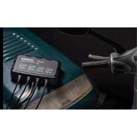 Chargeur de batterie 4 sorties de 8 A Genius 2X4 O-Max