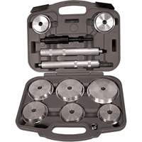 Pinion Bearing Race Driver Set O-Max