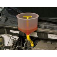 Ensemble d'entonnoir antid&eacute;versement 15 mcx O-Max