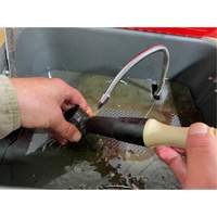 Brosse Atlasta pour pi&egrave;ces O-Max