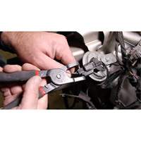 85-Degree Disconnect Pliers O-Max