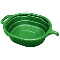 Green Oval Drain Pan O-Max