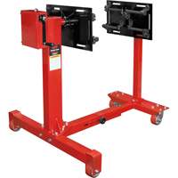 Support de moteur &agrave; engrenage 75:1, Capacit&eacute; de 1 tonne, 42" h O-Max