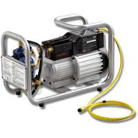 Aspirateur de r&eacute;frig&eacute;rant R134A et R1234YF avec collecteur O-Max