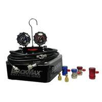 Aspirateur de r&eacute;frig&eacute;rant R134A et R1234YF avec collecteur O-Max