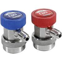 Manual Coupler Set with AD84L Adapter O-Max