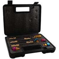 10-Piece A/C Valve Core Removal Tool Kit O-Max