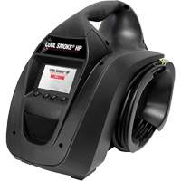 Machine &agrave; fum&eacute;e haute pression CoolSmoke avec adaptateur turbo O-Max