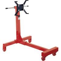 Support &agrave; moteur, Capacit&eacute; de 1/2 tonne, 38" h O-Max
