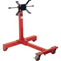 Support &agrave; moteur, Capacit&eacute; de 5/8 tonne, 39" h O-Max