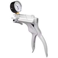 Selectline Vacuum Pump with Gauge O-Max