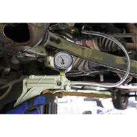 Selectline Vacuum Pump with Gauge O-Max