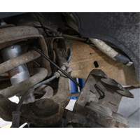 2-Piece  Brake Caliper Hanger Set O-Max