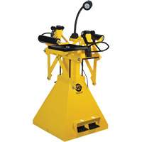 &eacute;carteur pneumatique pour pneus de camionnettes et de camions l&eacute;gers O-Max