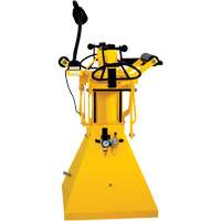 &eacute;carteur pneumatique pour pneus de camionnettes et de camions l&eacute;gers O-Max